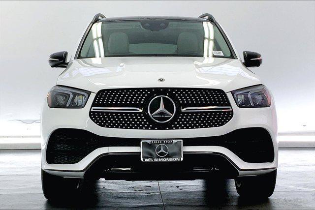 2022 mercedes-benz gle 350 base