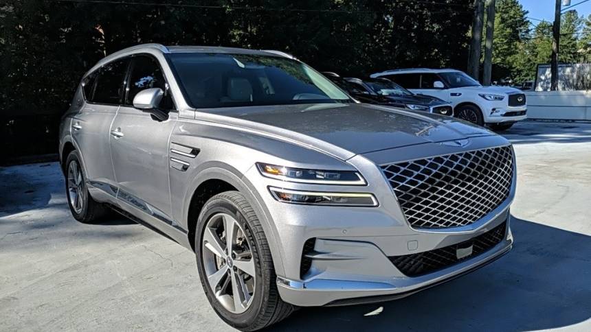 2023 genesis gv80 3.5t