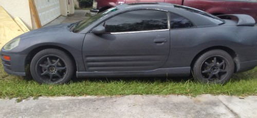 2000 mitsubishi eclipse gt v6 in florida by owner