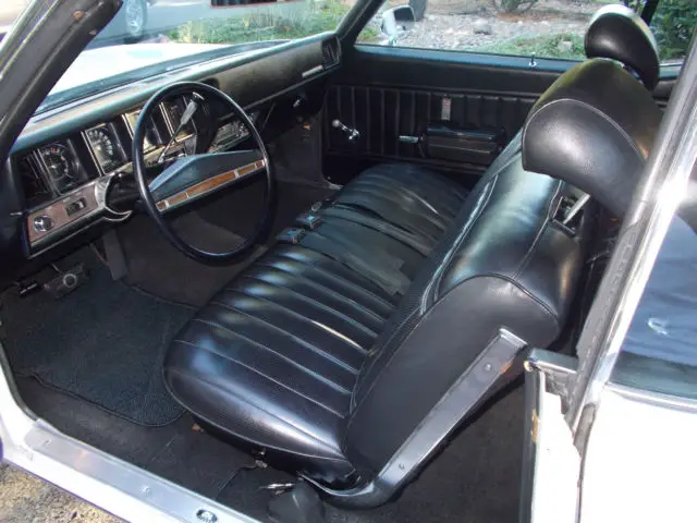 1971 buick skylark custom convertible, same owner 27 years! nice original car