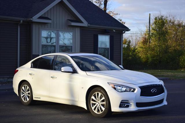 2015 infiniti q50 premium