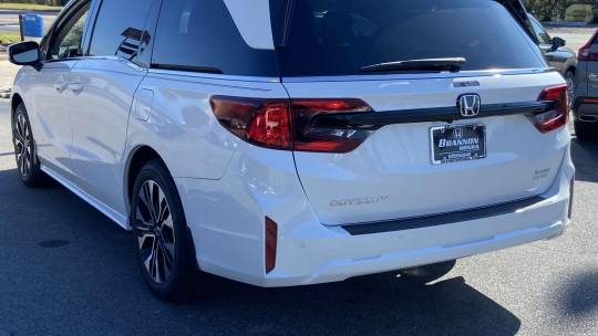 2025 Honda Odyssey (North America)
