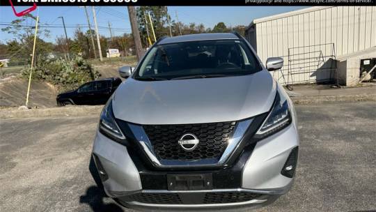 2023 Nissan Murano