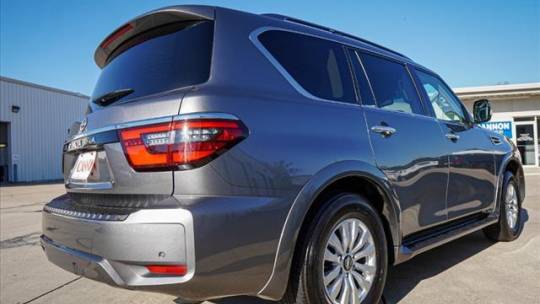 2023 Nissan Armada sv