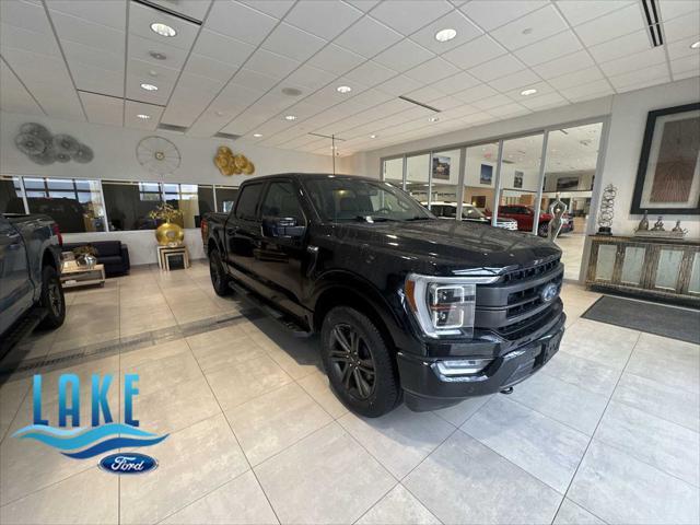 2022 ford f-150 lariat