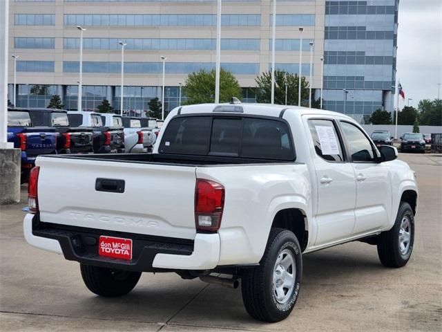 2022 toyota tacoma sr