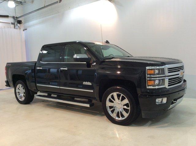 used 2015 chevrolet silverado 1500 4x4 crew cab high country summerville, sc 29483 for sale in summerville, south carolina