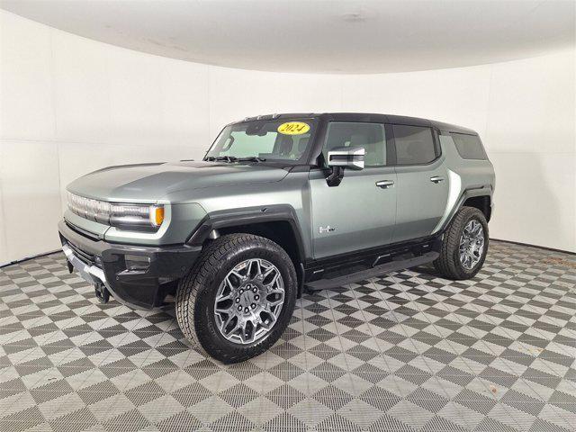 2024 gmc hummer ev suv 3x