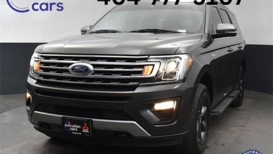 2019 ford expedition xlt