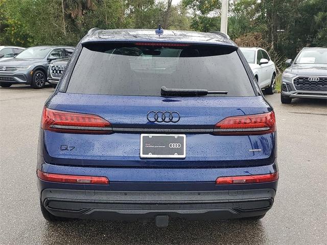 2023 audi q7 45 premium plus