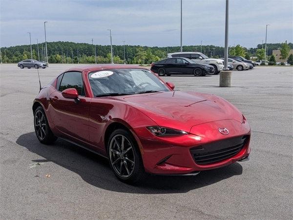 2018 mazda miata rf in saint louis, missouri