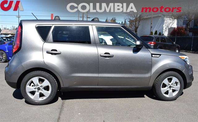 2018 kia soul base