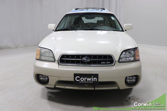 used 2004 subaru outback h6 l.l. bean edition wagon fargo, nd 58103 for sale in fargo, north dakota