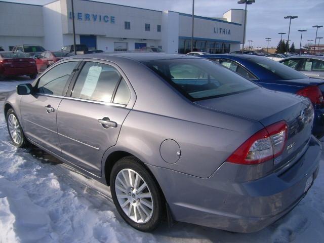 2007 mercury milan 4dr front-wheel drive sedan v6 premier v6 premier for sale in grand forks, north dakota