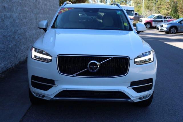 2018 volvo xc90 t5 momentum