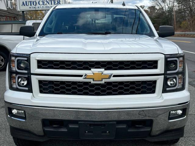 2014 chevrolet silverado 1500 1lt