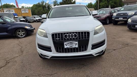 2014 Audi Q7
