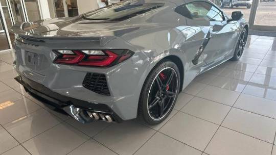 2024 Chevrolet Corvette