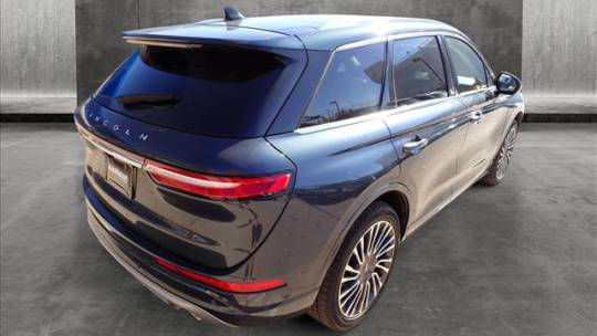 2021 Lincoln Corsair