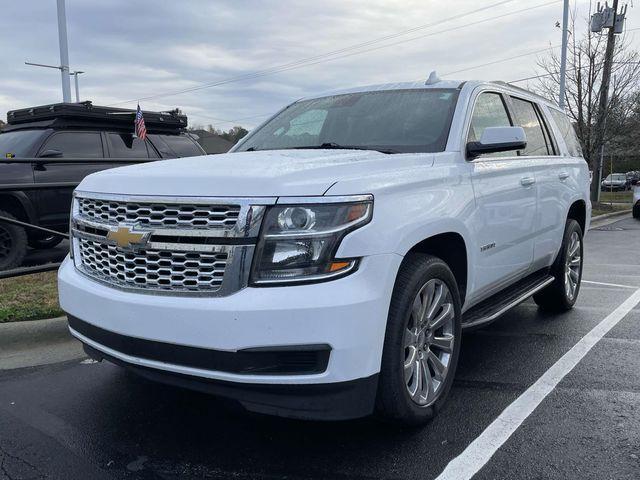 2020 chevrolet tahoe lt