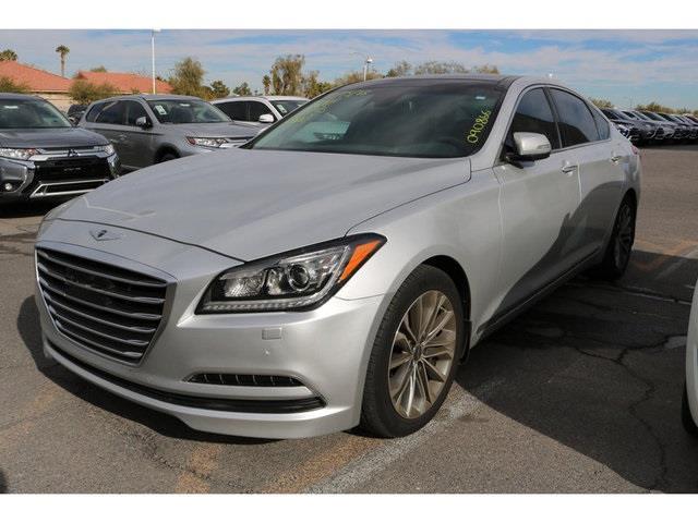 2015 hyundai genesis 3.8l awd 3.8l 4dr sedan for sale in las vegas, nevada