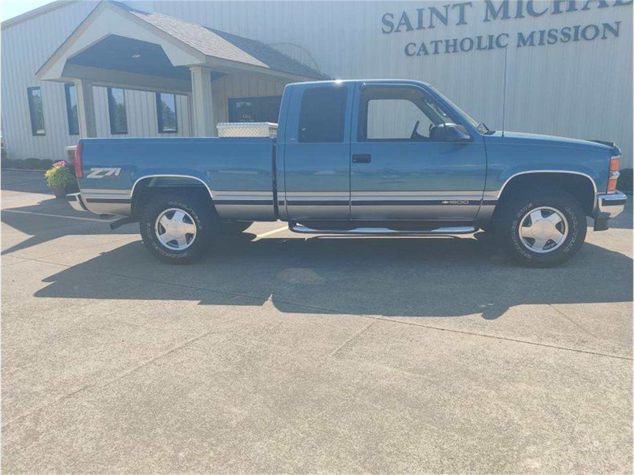 1998 chevrolet k-1500