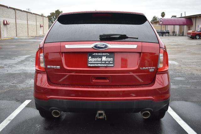2013 ford edge limited