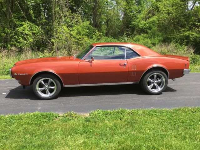 1968 firebird 350