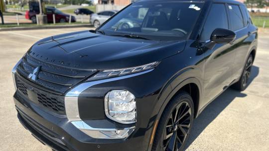 2024 Mitsubishi Outlander