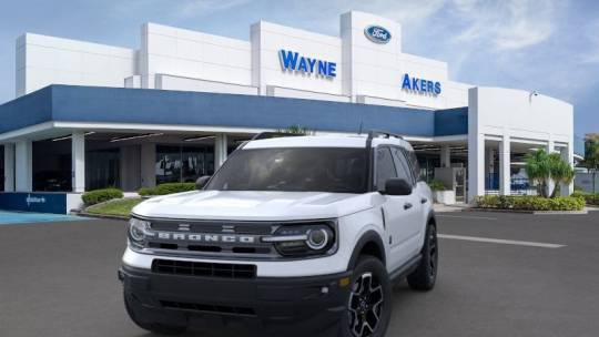 2024 Ford Bronco Sport