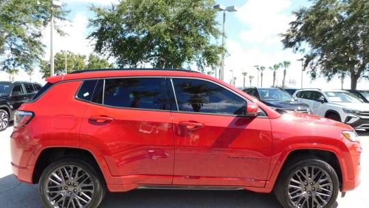 2022 Jeep Compass