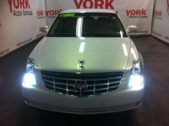 2006 cadillac dts in york, pa