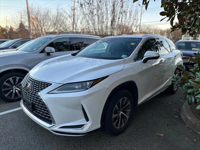 2021 lexus rx 350