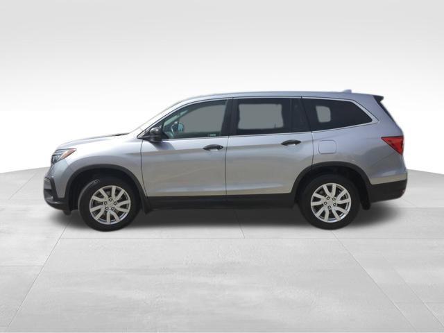 2019 honda pilot lx