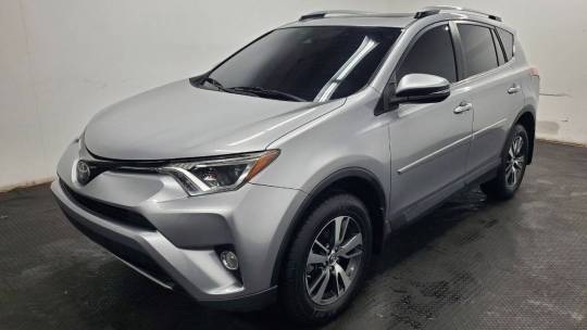 2018 Toyota RAV4