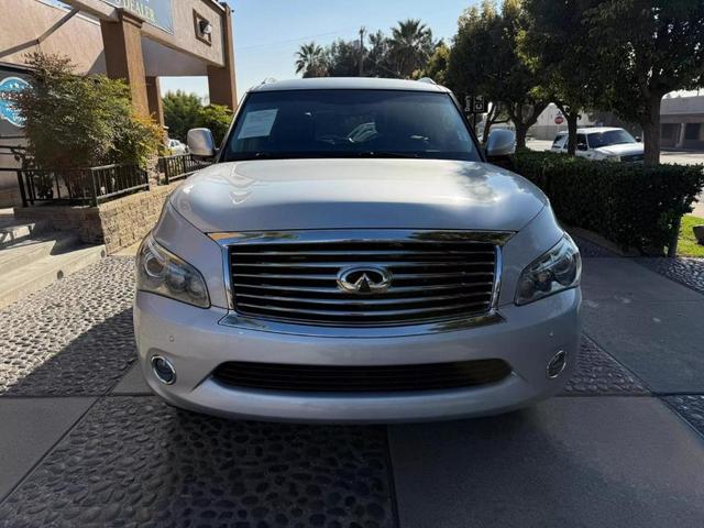 2013 infiniti qx56 base