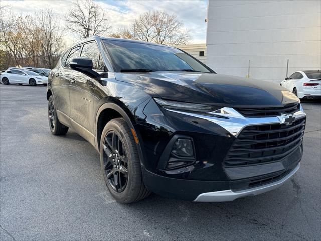 2022 chevrolet blazer 2lt