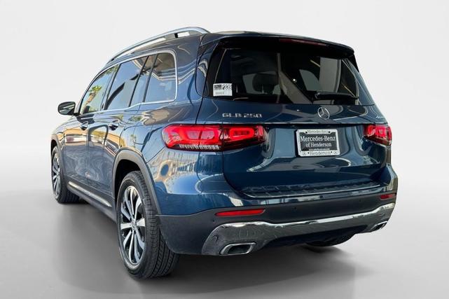 2021 mercedes-benz glb 250 base 4matic