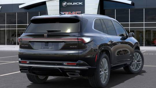 2025 Buick Enclave