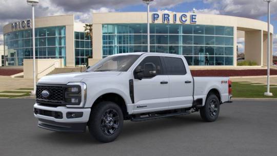 2024 Ford F-350