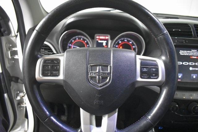 2018 dodge journey gt