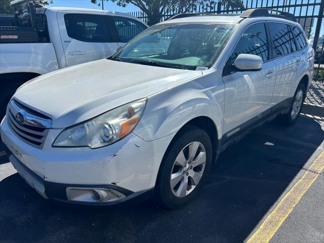 2012 subaru outback 2.5i limited