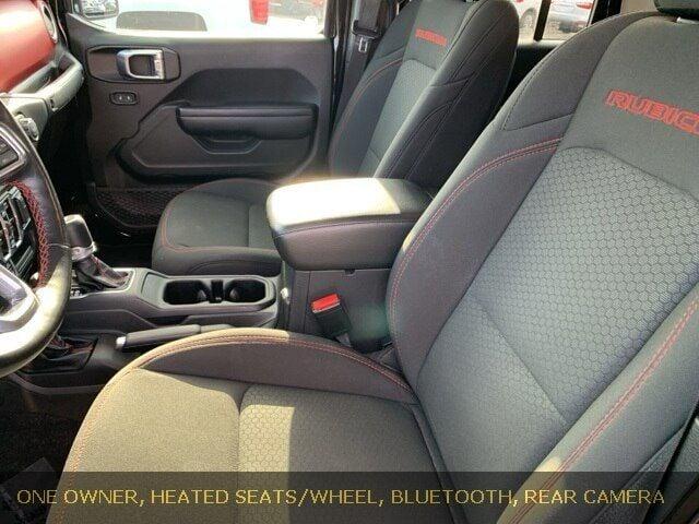 2021 jeep gladiator rubicon in elkhart, indiana
