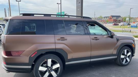 2024 Hyundai Santa Fe