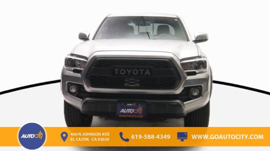 2021 Toyota Tacoma