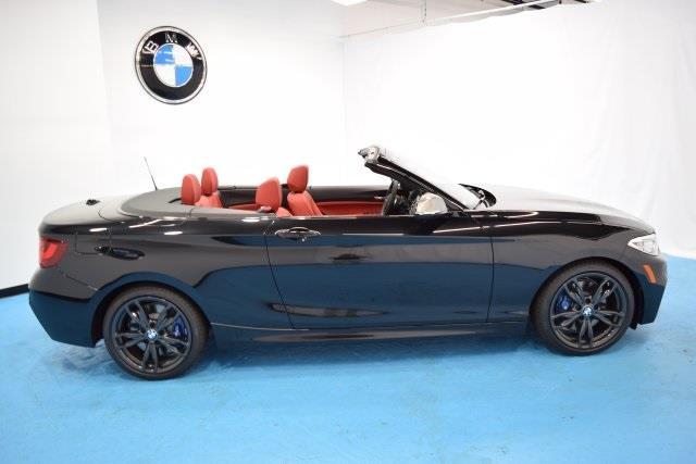 2017 bmw 2 series m240i xdrive awd m240i xdrive 2dr convertible for sale in middletown, rhode island