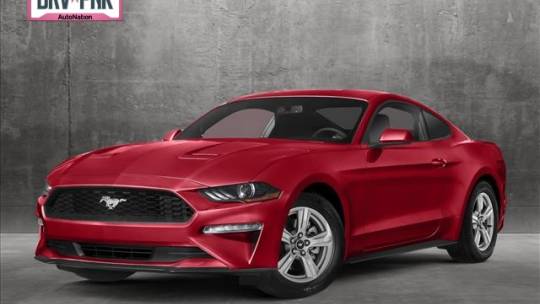 2020 ford mustang ecoboost