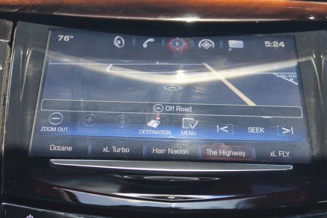 2016 cadillac escalade esv premium