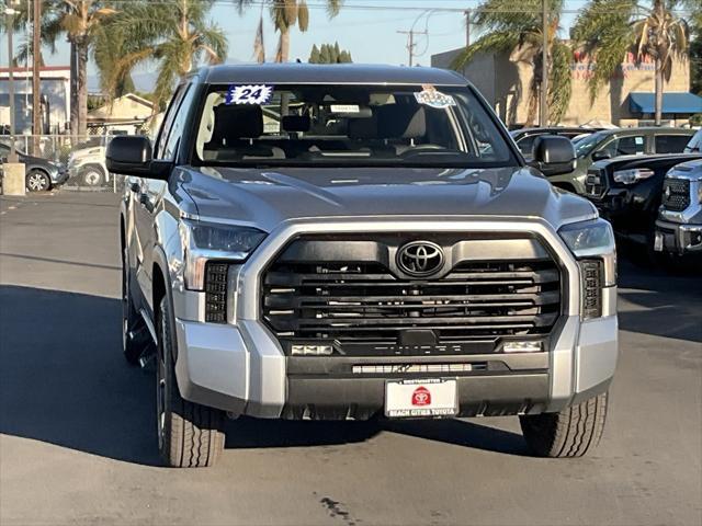 2024 toyota tundra sr5