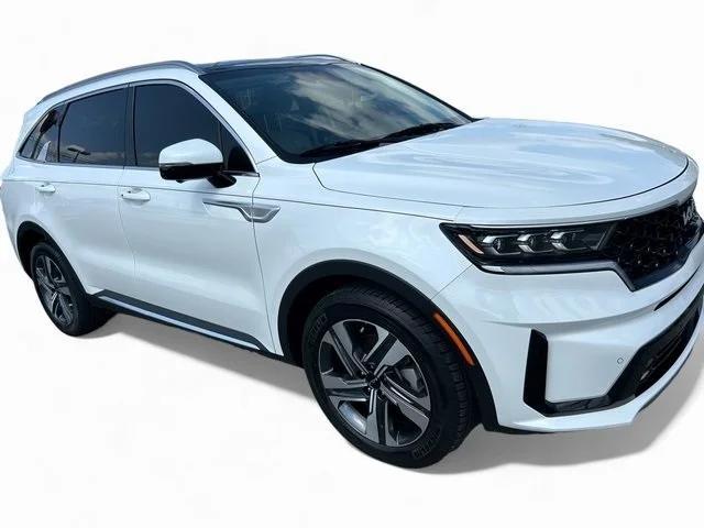 2023 kia sorento hybrid sx prestige
